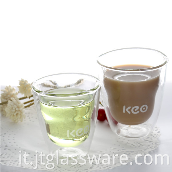 Glass Coffee Cup (1)
